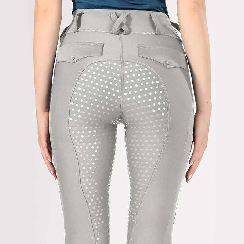 MXLLINA White Horse Riding Pants Women - ProPawPet.com