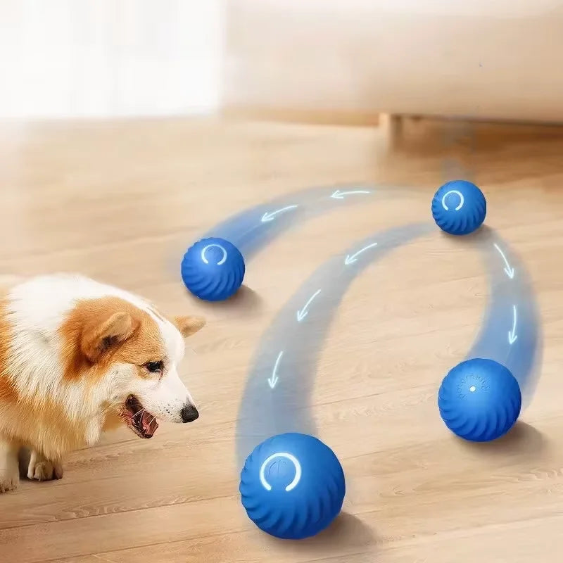 Dog Toys Intelligent Gravity Jump Ball - ProPawPet.com