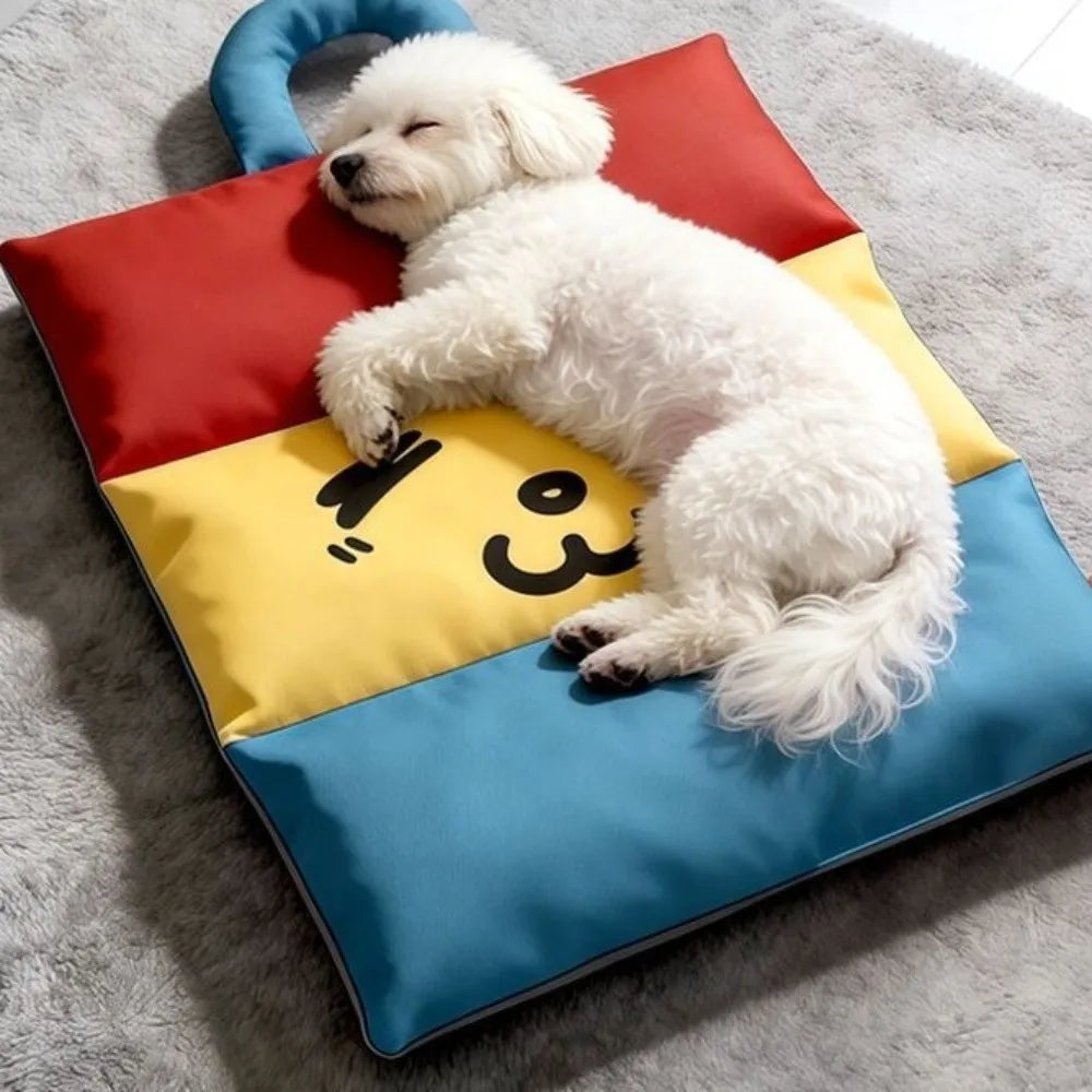 Portable Waterproof Dog Cooling Mat Non-Slip - ProPawPet.com
