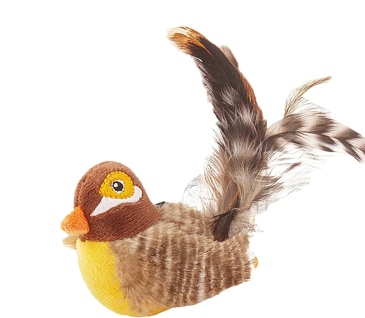 GiGwi Sound Bird Toy, Interactive