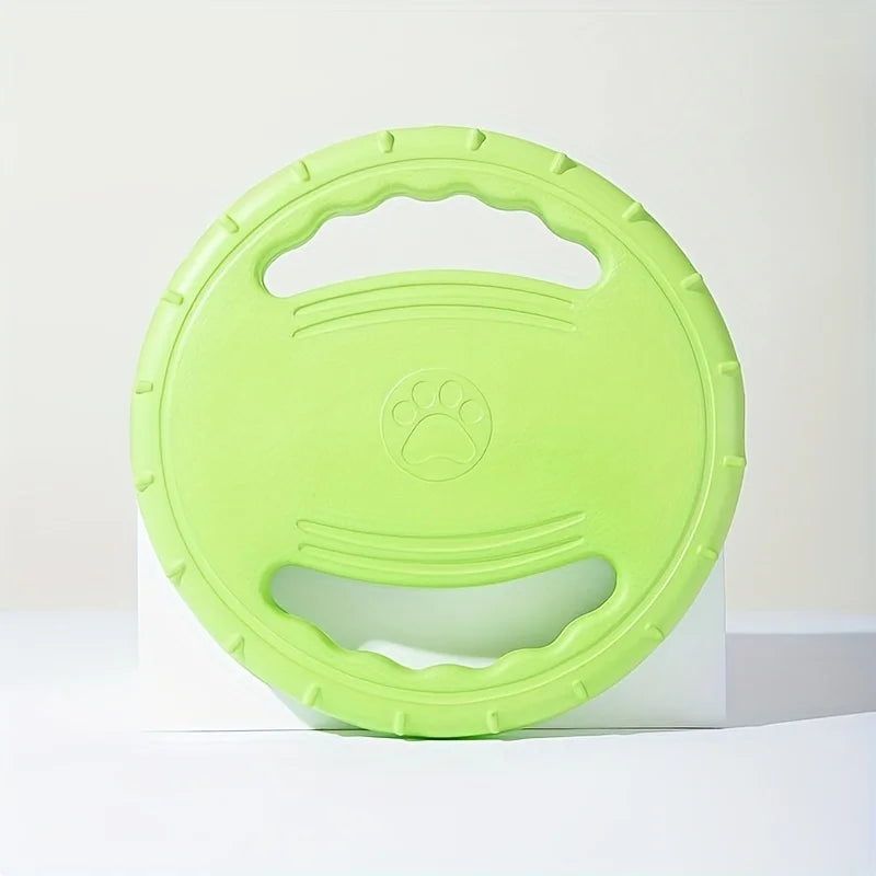 Interactive EVA Flying Disc Dog Training Plaything – 8 Colors