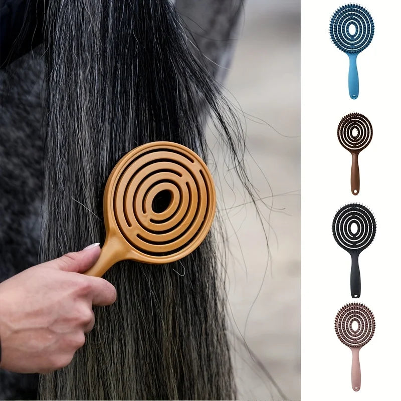 1pc Horse Hair Fluffy Comb for Horses - ProPawPet.com