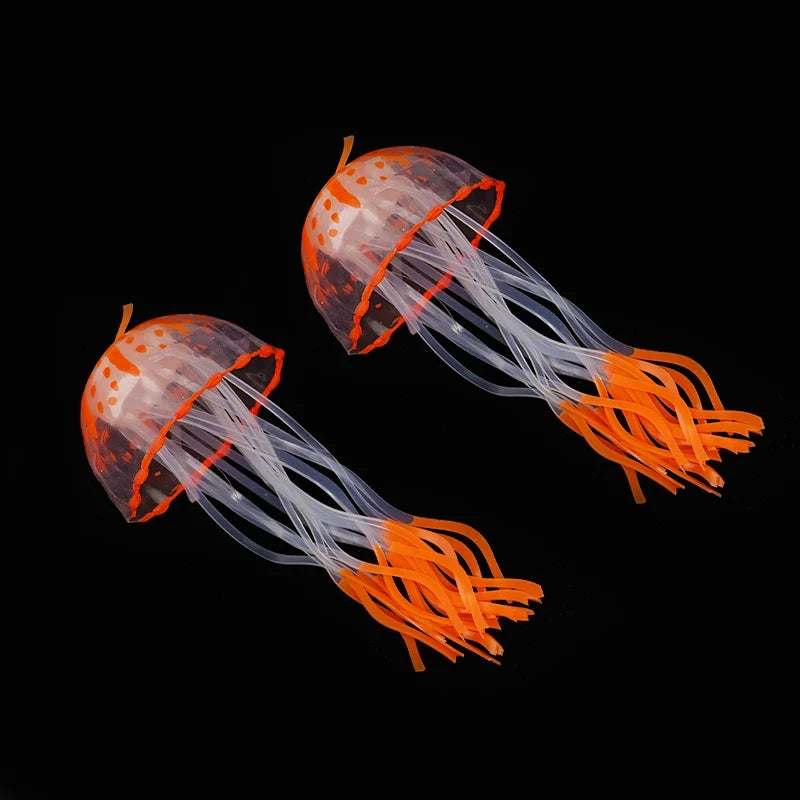Aquarium Decoration Glowing Silicone Fake - ProPawPet.com