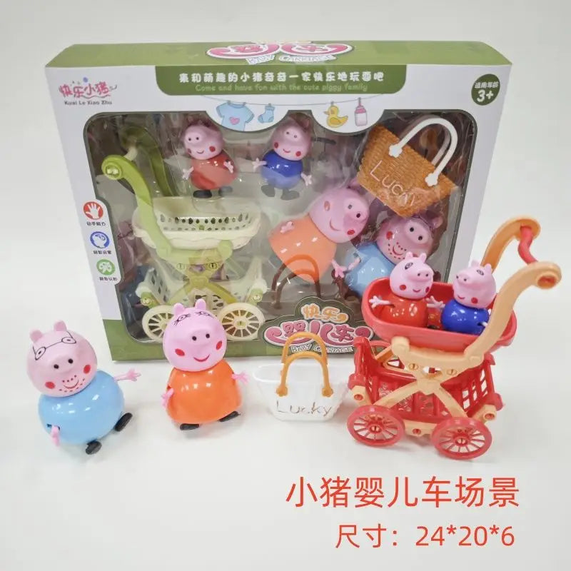 Peppa Pig cute and fun affordable same-style - ProPawPet.com