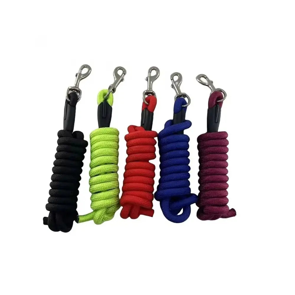 1Pcs New 250cm Horse Lead Rope with Bolt - ProPawPet.com