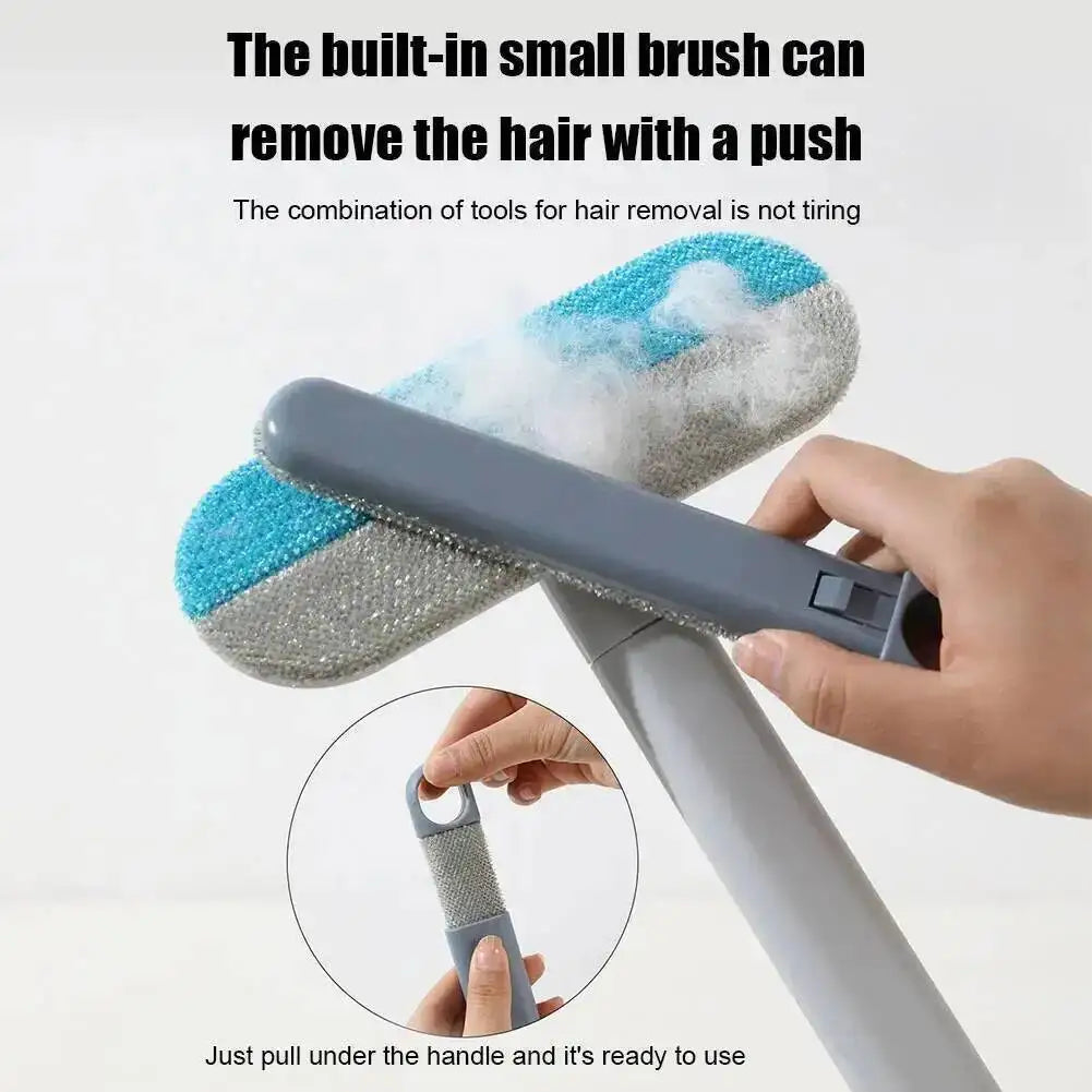 Pet Hair Removal Set Tool Reusable Static - ProPawPet.com