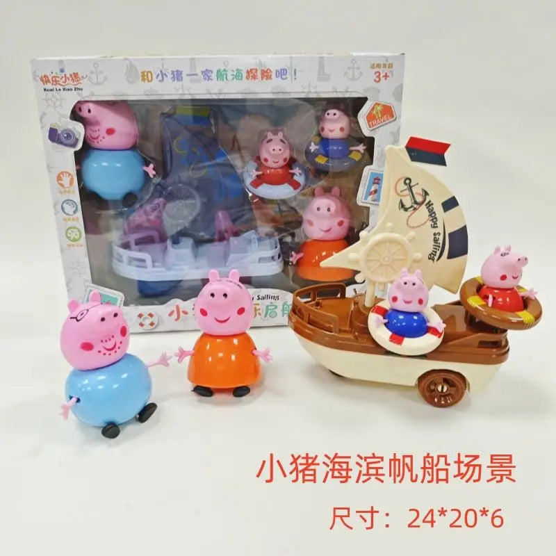 Peppa Pig Cute and Fun Affordable Same-style – Pig & Hog Supplies