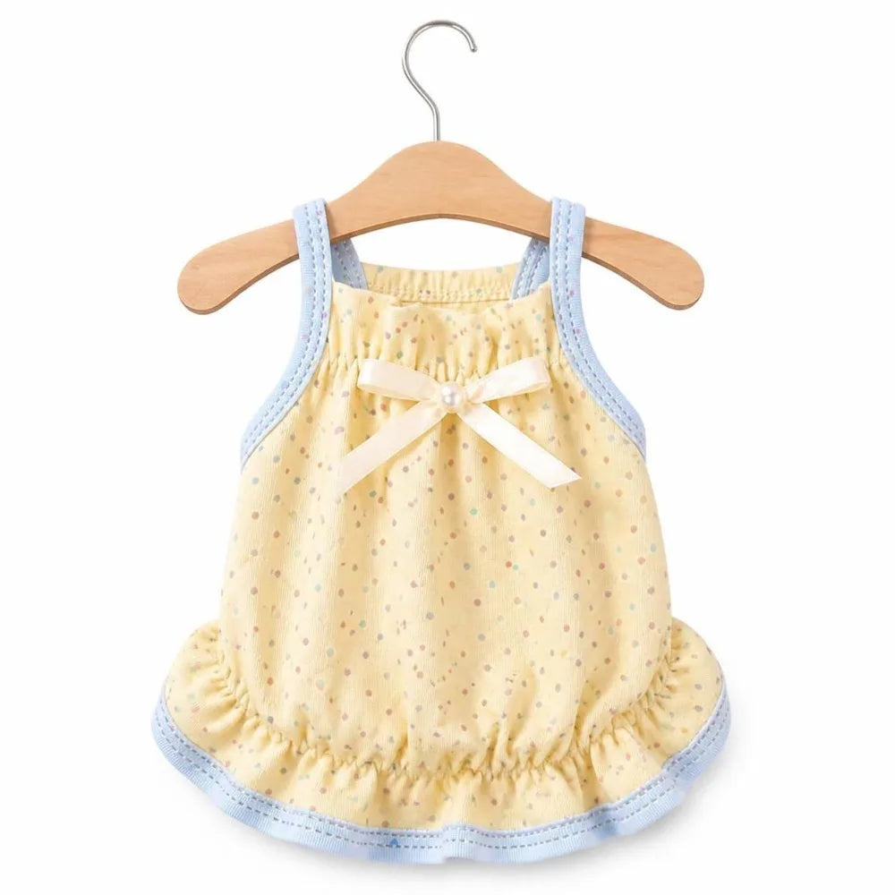 Adorable Breathable Puppy Cat Slip Dress Bow - ProPawPet.com