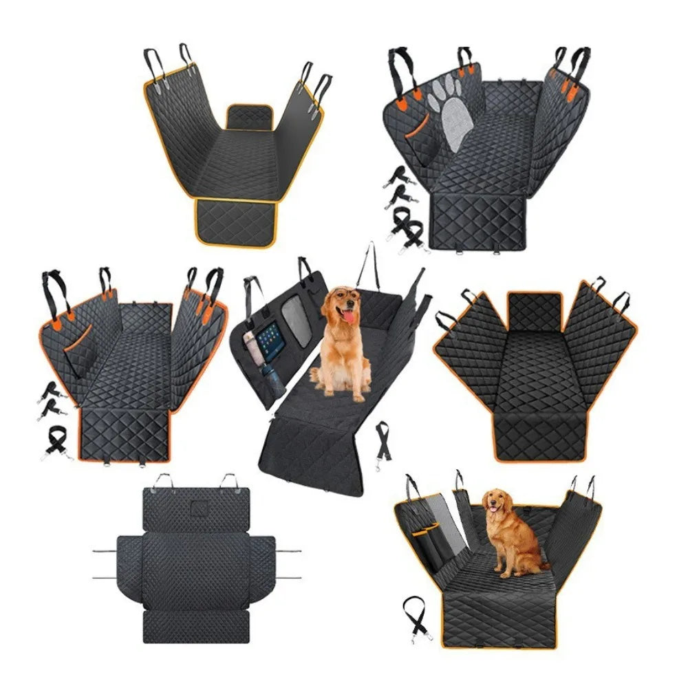 Non Slip Car Pet Pad Waterproof Dog Bed - ProPawPet.com