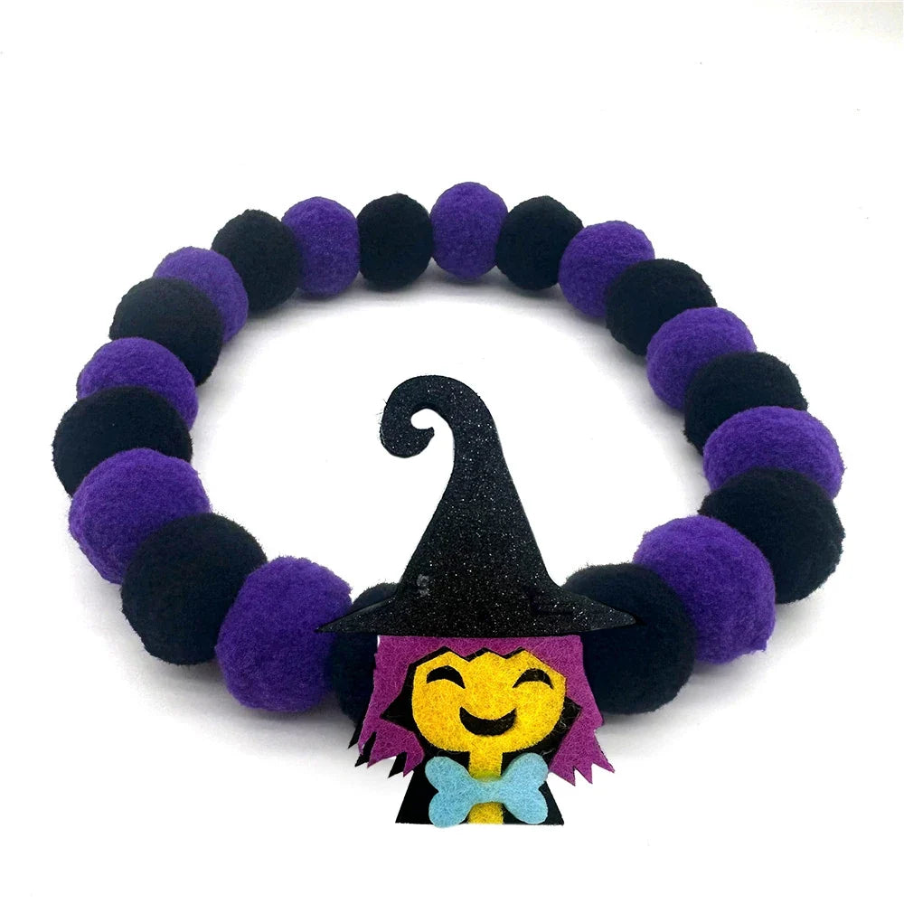 30pcs Dog Collar Halloween Dog Necklace - ProPawPet.com