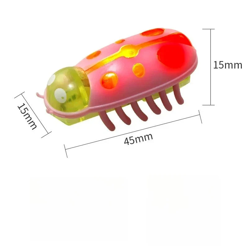 Funny Electric Bugs Cat Toy Automatic Escape - ProPawPet.com
