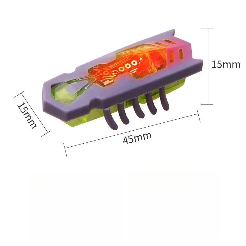 Funny Electric Bugs Cat Toy Automatic Escape - ProPawPet.com