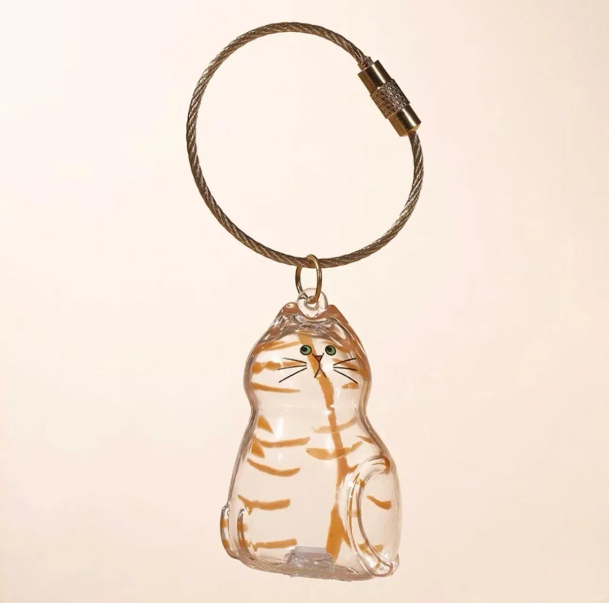 Dog Hair Storage Cute Pendant Keychain Bag - ProPawPet.com