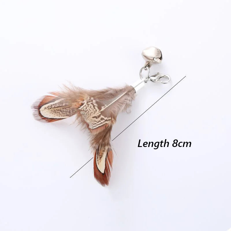 Retractable Sphynx Cat Teaser Stick - ProPawPet.com