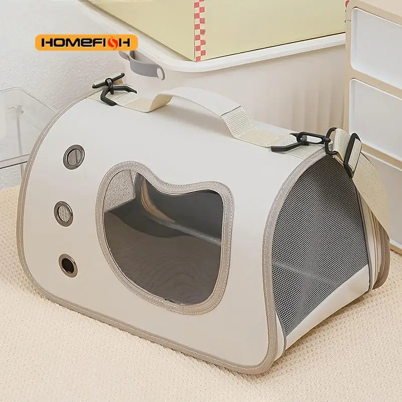 Portable Pet Carrier Bag for Small Dogs Cats - ProPawPet.com