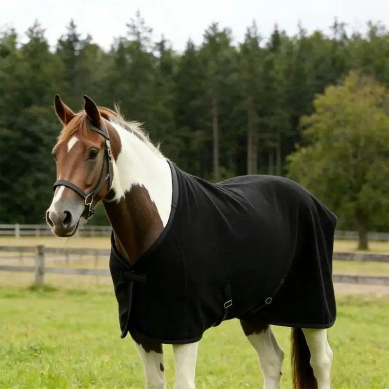 Advanced Grade Fleece Horse Coat Provides - ProPawPet.com
