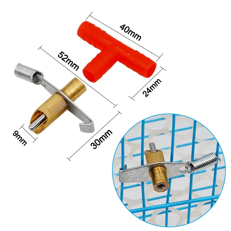 5/10/15/20Pcs Rabbits Drinker Nipple - ProPawPet.com