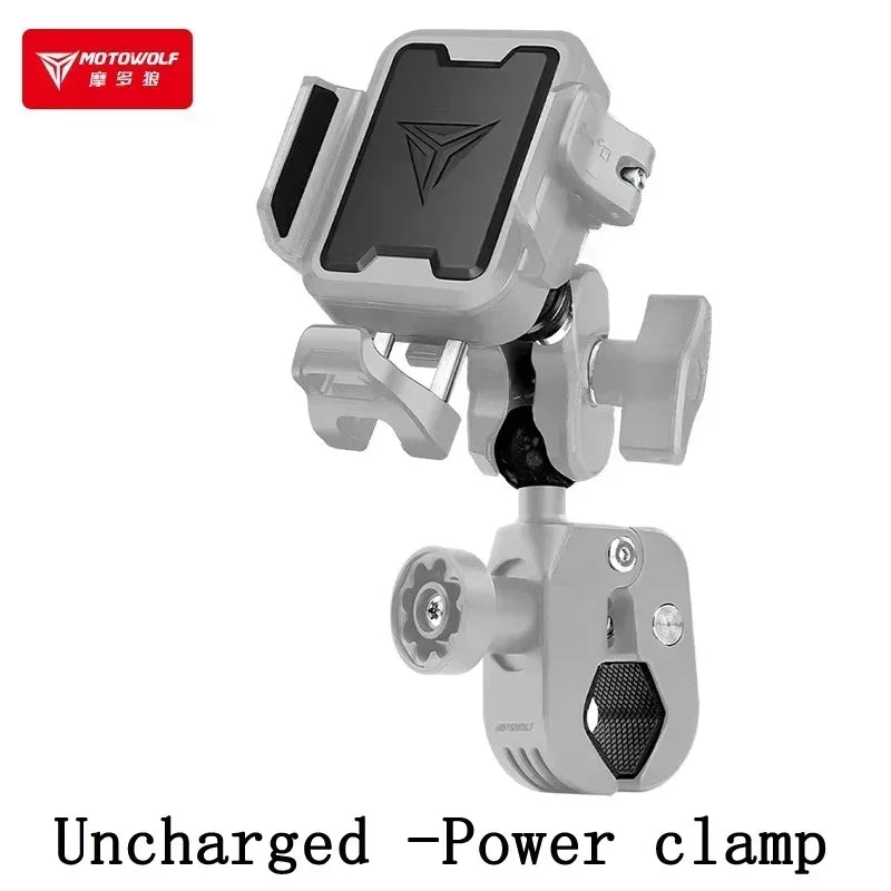 MOTOWOLF Motorcycle Riding Phone Holder - ProPawPet.com