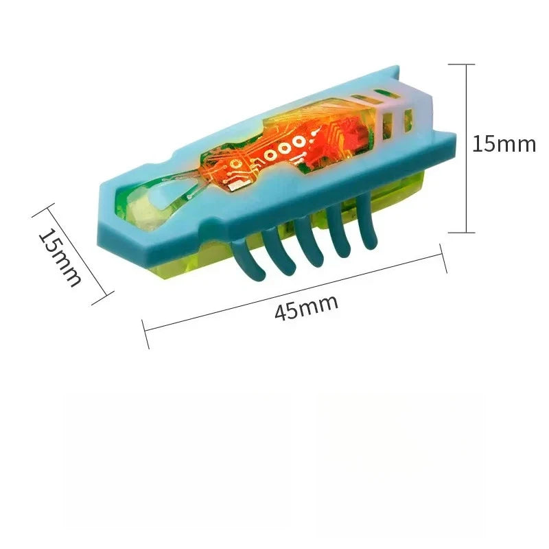 Funny Electric Bugs Cat Toy Automatic Escape - ProPawPet.com