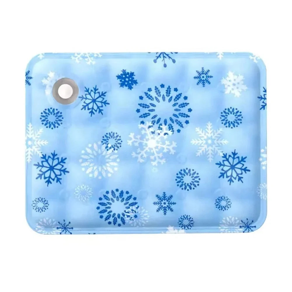 Dog Cooling Mat Summer Ice-Cooled Pet - ProPawPet.com