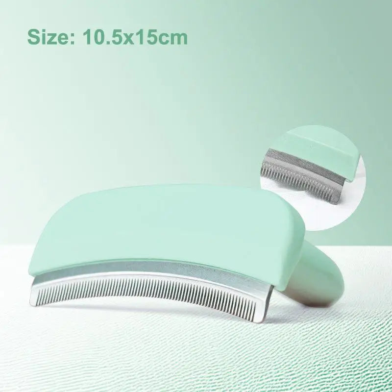 Slicker Grooming Brush for Dogs Undercoat Deshedding Tool – 3 Colors