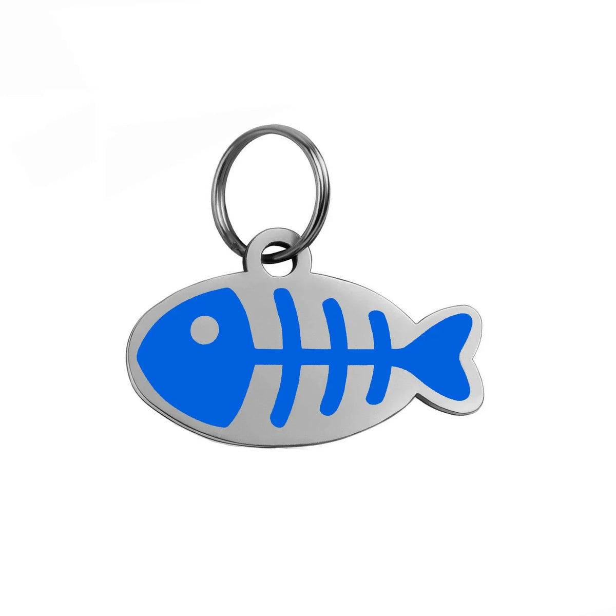 Personalized Pet ID Tag – 6 Colors