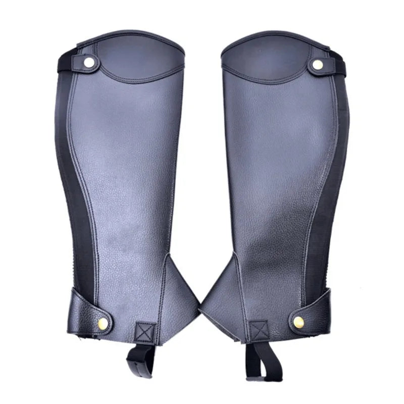 Equestrian Supplies Horse Riding Chaps Boots - ProPawPet.com