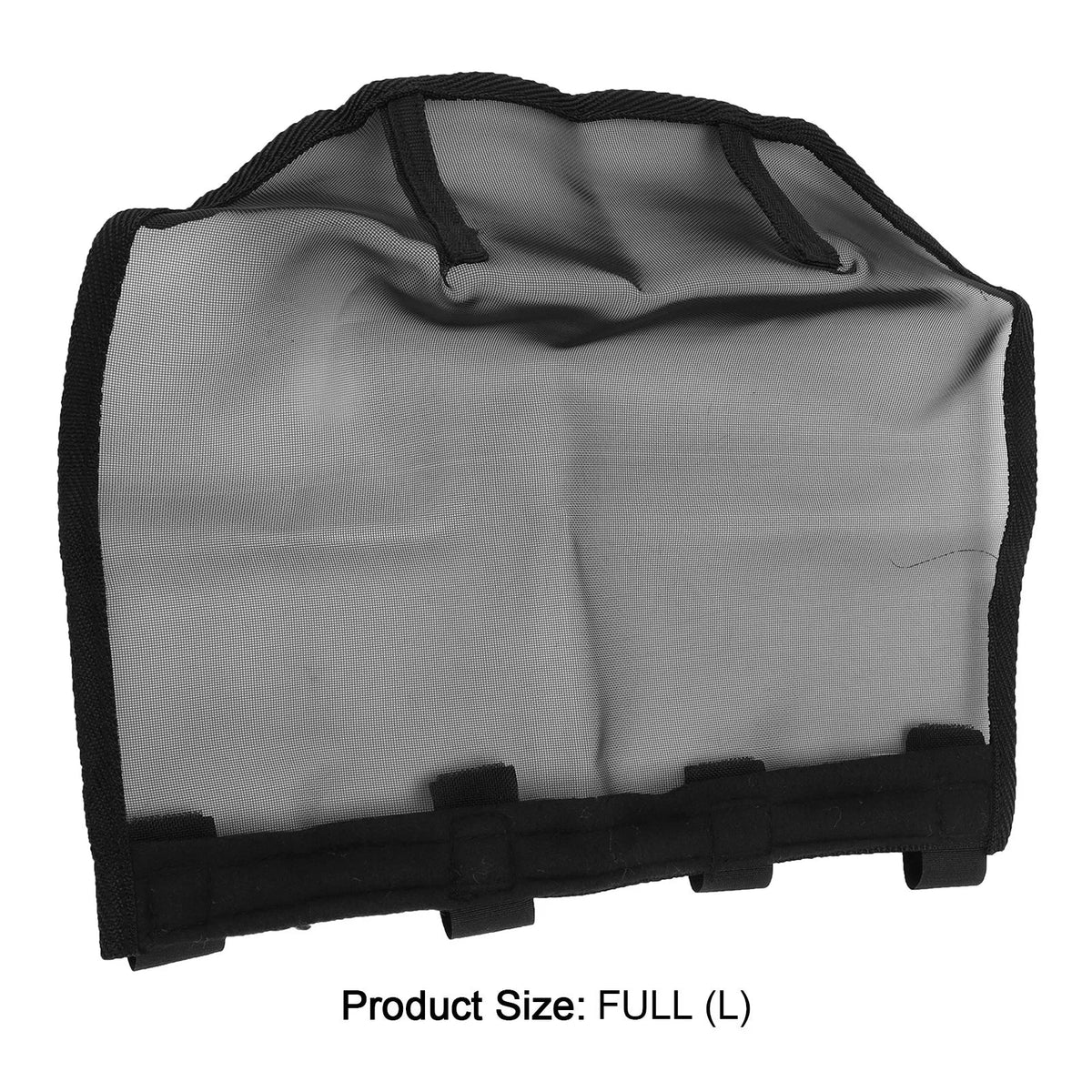 Horse Nose Cover Elastic Breathable UV Protection Teslin – 2 Colors