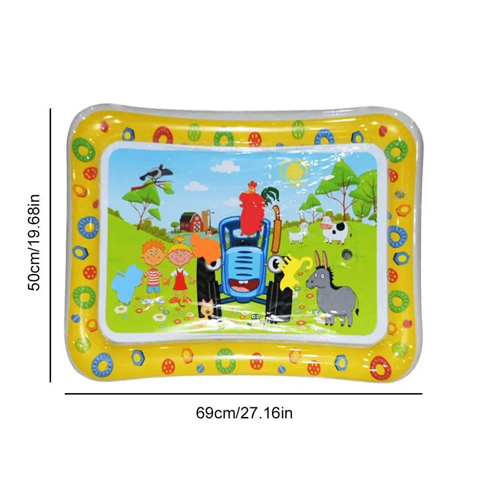 Sensory Water Mat Thickened Sensor Play - ProPawPet.com
