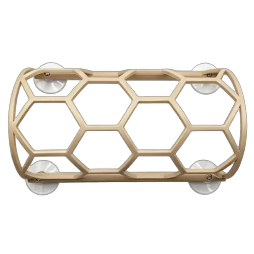 Reptile Honeycomb Climbing Shelf Suction Cup – 6 Colors
