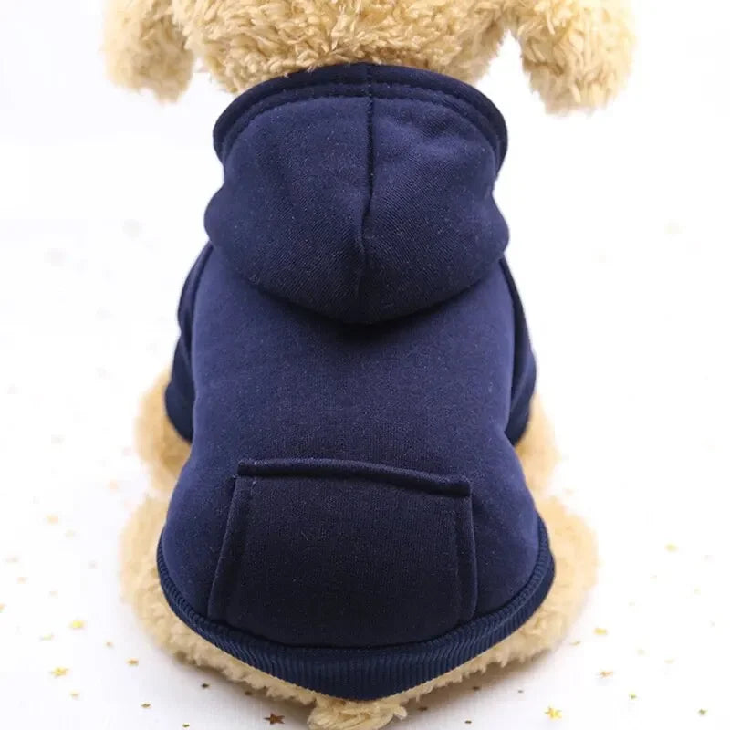 Fashion Dog Clothing Autumn And Winter Small - ProPawPet.com
