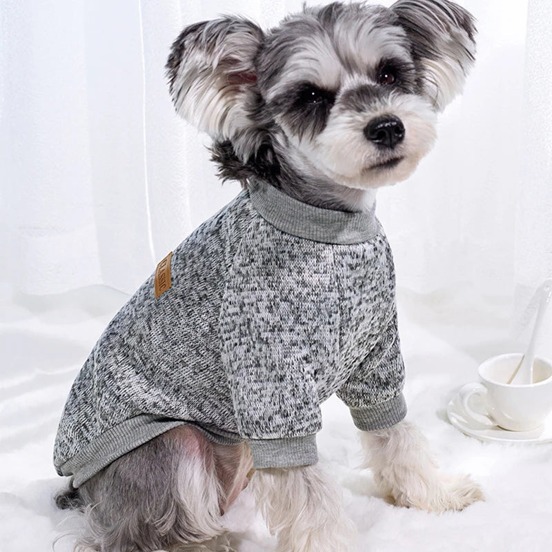 Pet Accessories Winter Dog Clothes for Small - ProPawPet.com