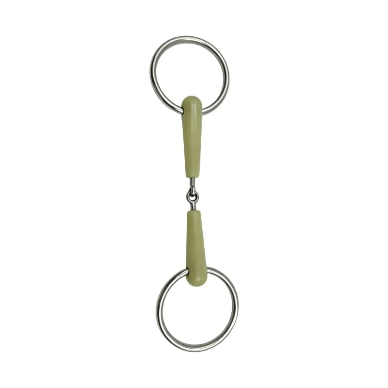 Q39e Stainless Steel Loose Rings – Equestrian Gifts & Jewelry