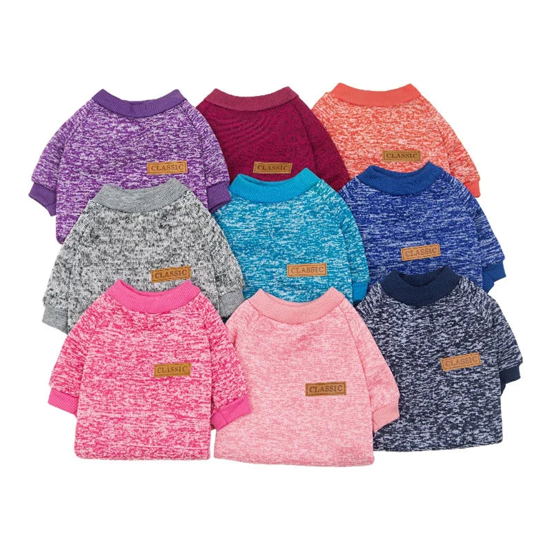 Pet Accessories Winter Dog Clothes for Small - ProPawPet.com