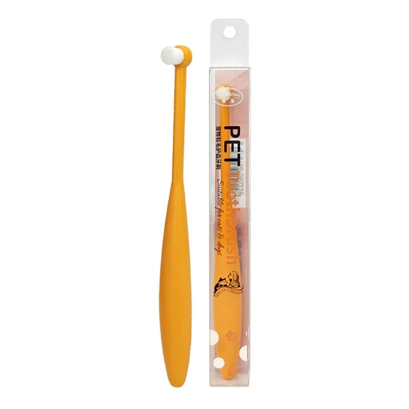 Dogs Toothbrush Dense Hair Toothbrush for - ProPawPet.com