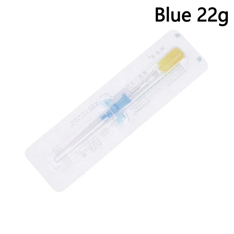 Disposable Animals Iv Cannula Intravenous Injection Catheter for Dogs