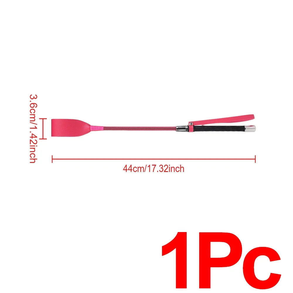 Non Slip Grip Horse Whip Professional - ProPawPet.com