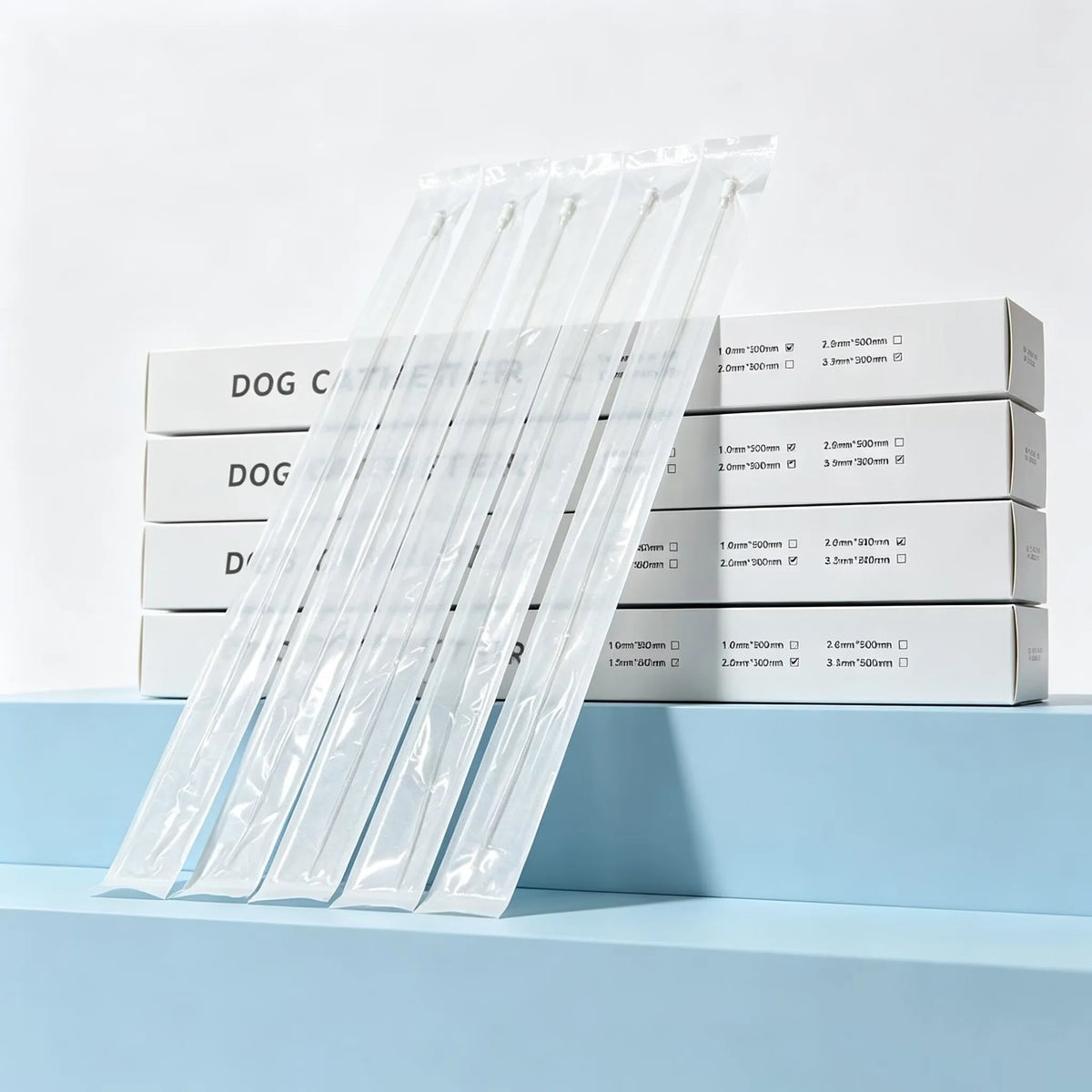 Single lumen PVC sterile two side opening - ProPawPet.com
