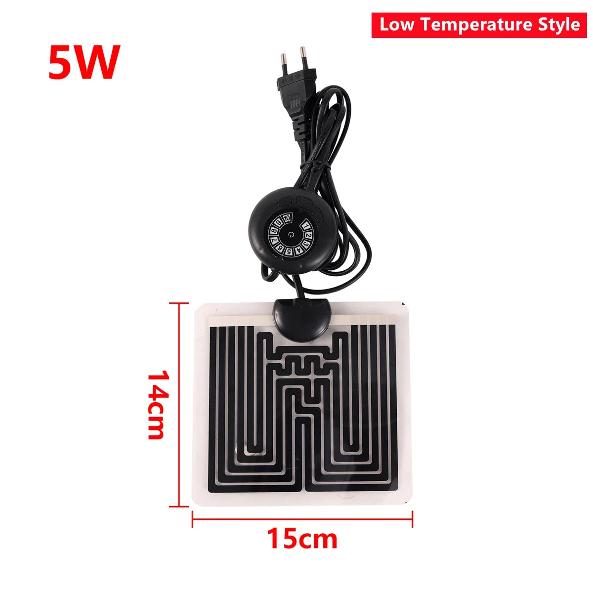 Reptile Heating Mat 5/7/14/20/28/35/40/45W - ProPawPet.com