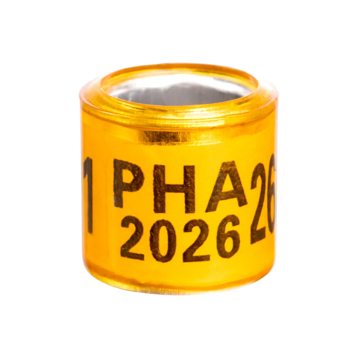 PHA 2026/2027 Pigeon Foot Ring ID 8mm With - ProPawPet.com
