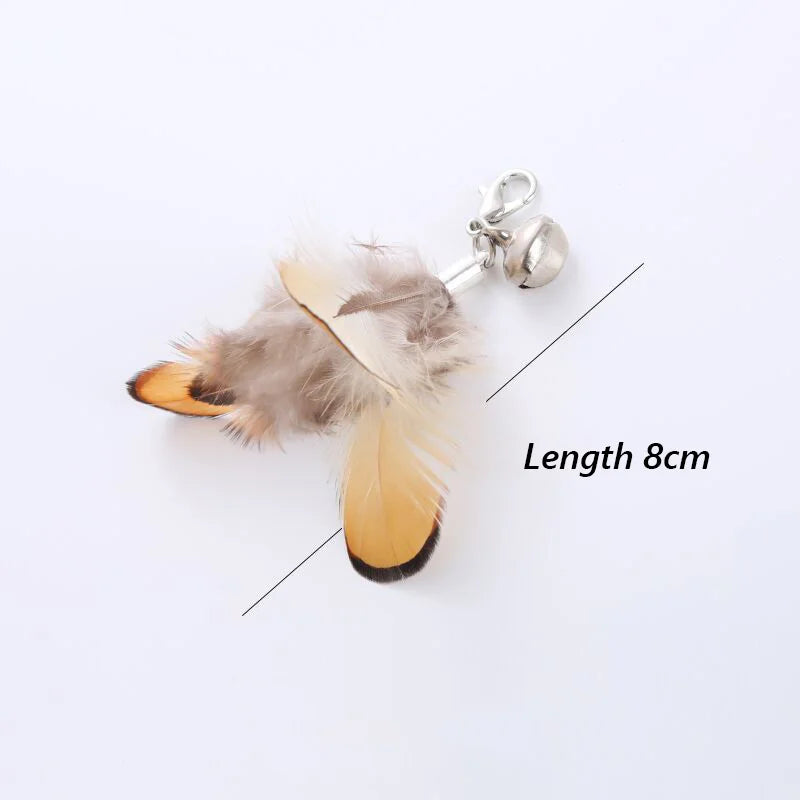 Retractable Sphynx Cat Teaser Stick - ProPawPet.com