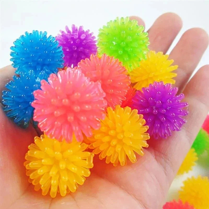 5/10pcs Funny Hedgehog Ball Cat Toys - ProPawPet.com