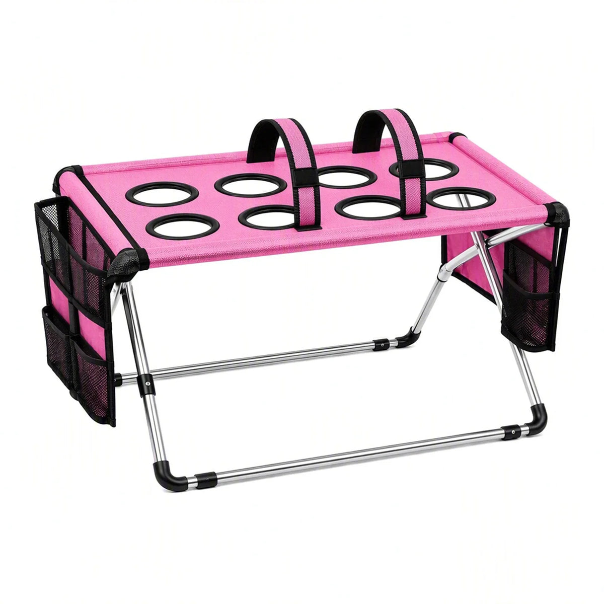 Generic Pet Grooming Hanging Bed Secure Strap Foldable Table