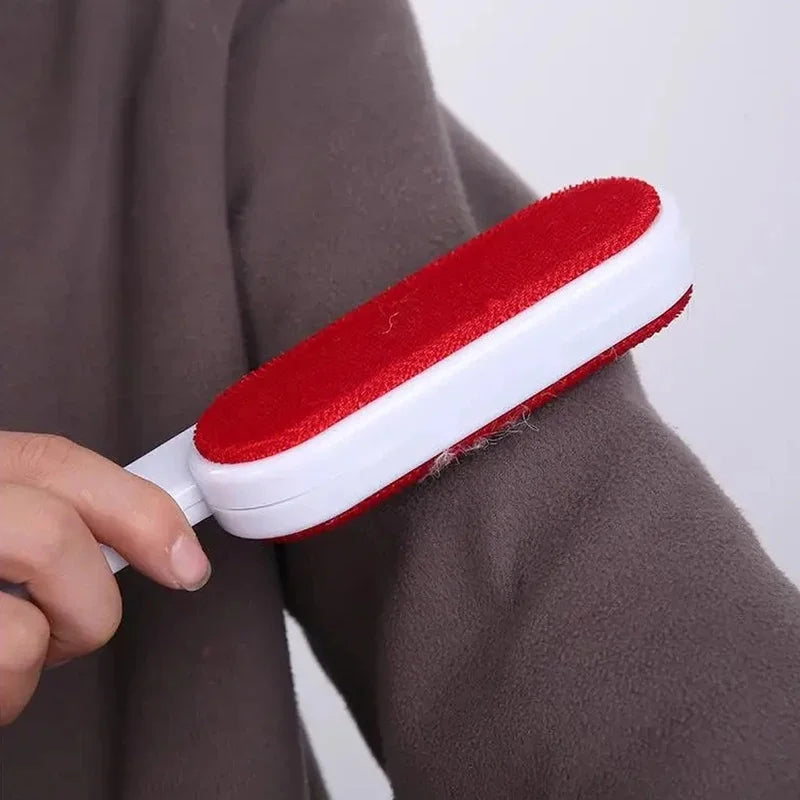 2-Sided Self-Cleaning Lint Roller, Brush for - ProPawPet.com