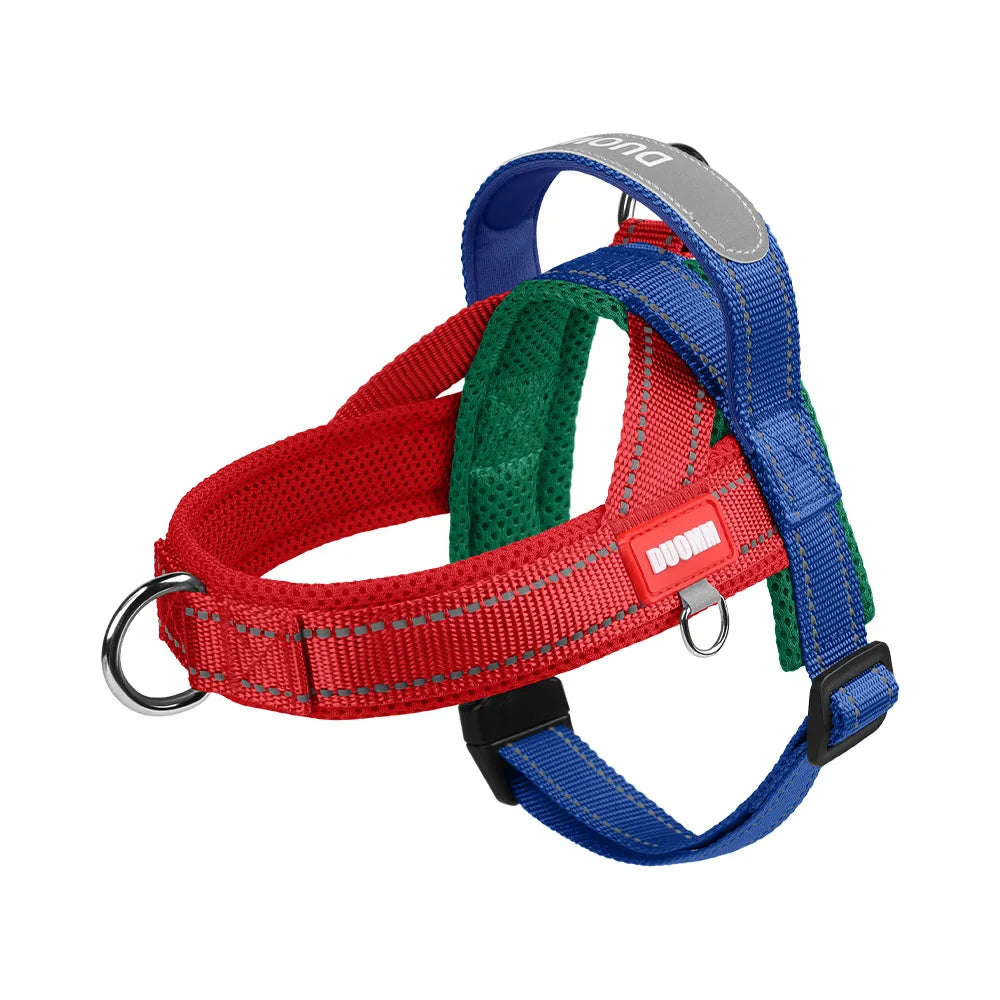 Dog Harness No Pull Saddle-Style Small - ProPawPet.com