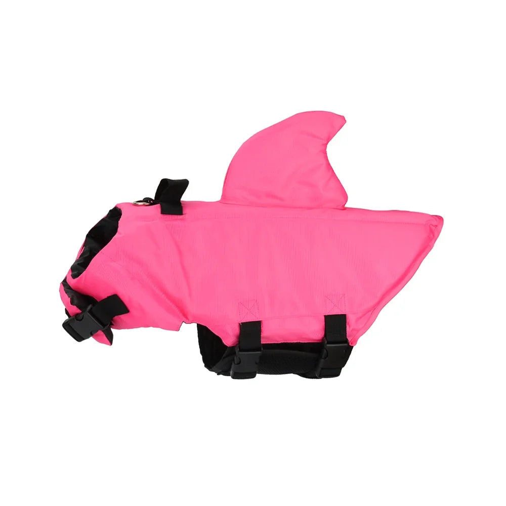 Shark Dog Life Vest Swimwear Puppy Jacket - ProPawPet.com