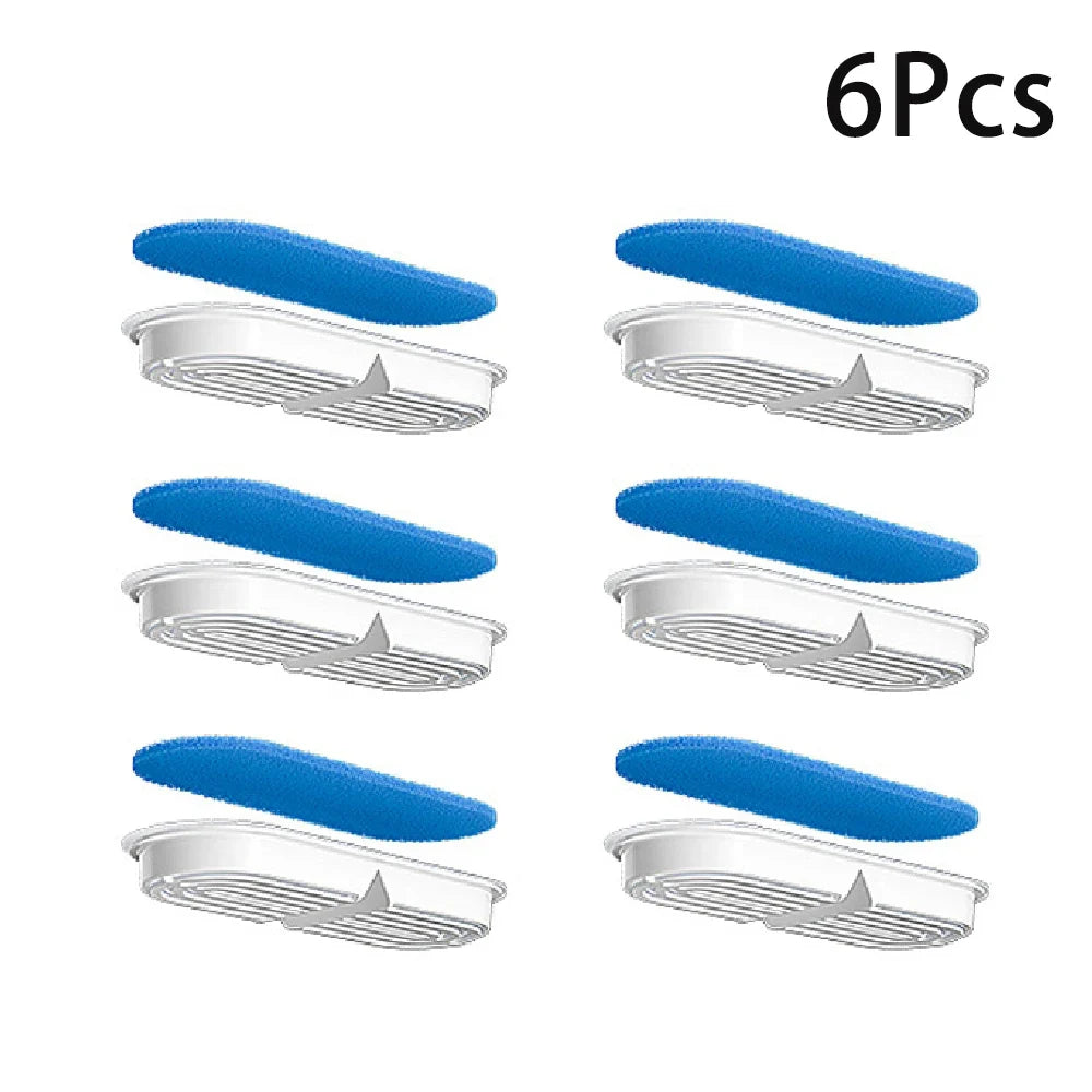 Cat Water Fountain Filters – 5 Colors
