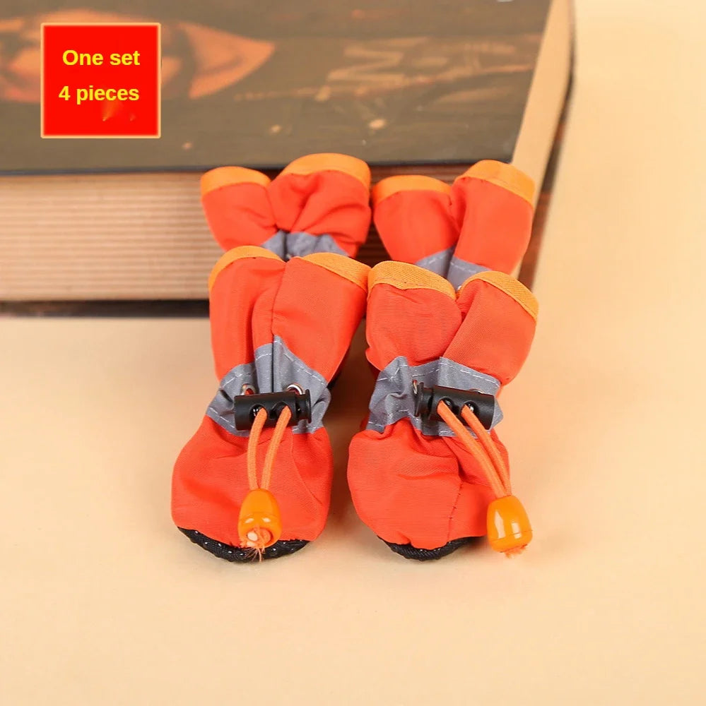 Dog Shoes Boots & Paw Protector, Anti-Slip - ProPawPet.com