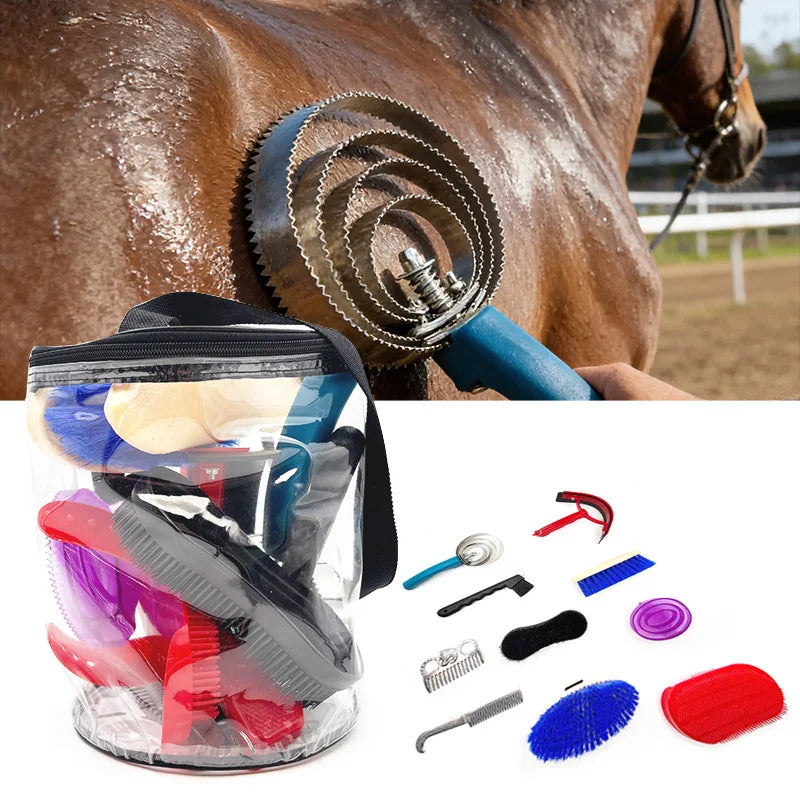 10pcs/set of Mixed Color Horse Gear, Horse - ProPawPet.com