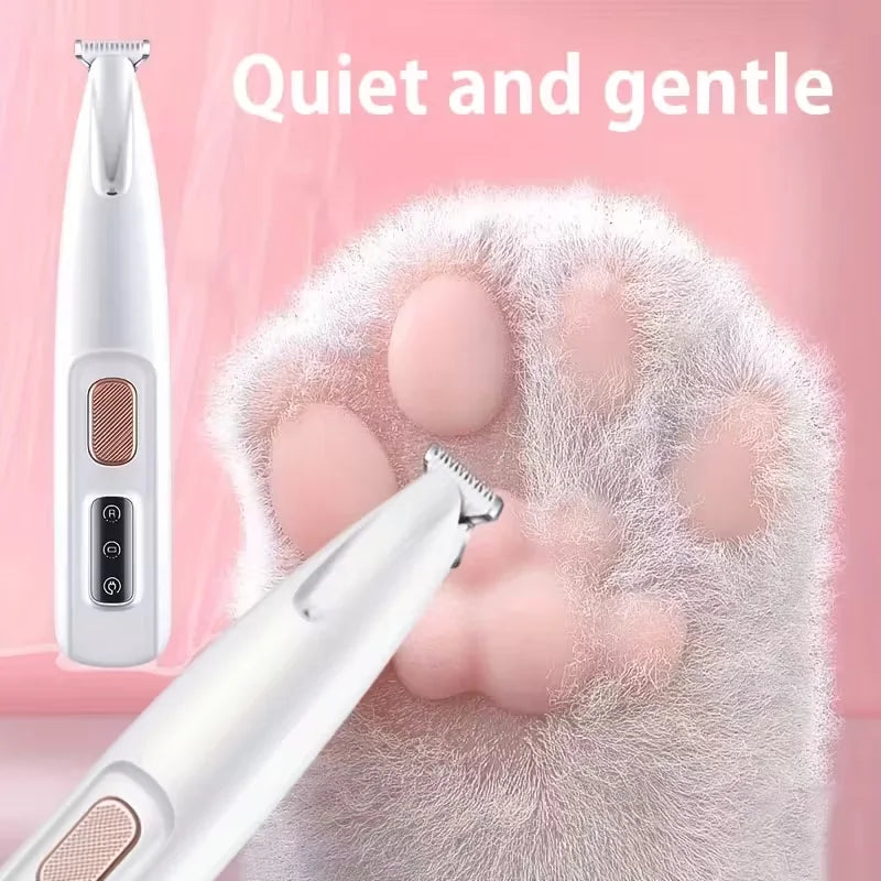 Home Pet Electric Clipper, USB Charging Cat - ProPawPet.com